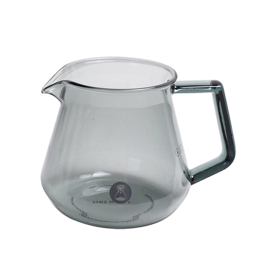 Timemore Kanne Coffee Server Transparent Black 600ml