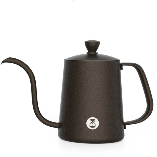 Timemore Wasserkessel Fish 03 Pour Over Kettle 600 ml, matt-schwarz