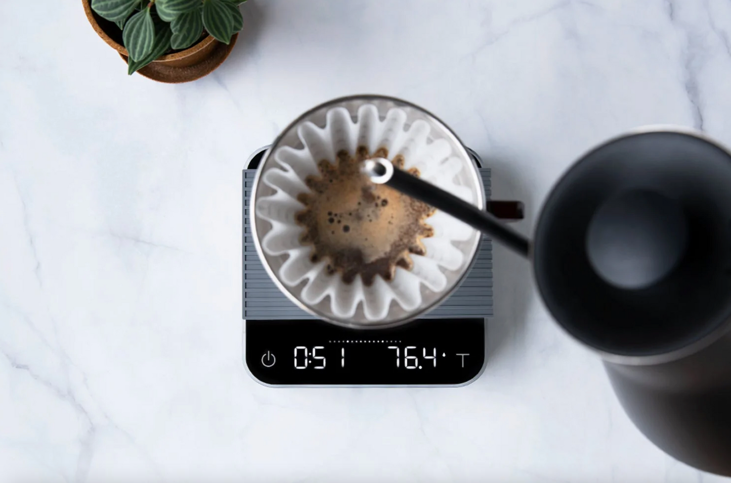 Acaia Pearl Digital Scale with Bluetooth