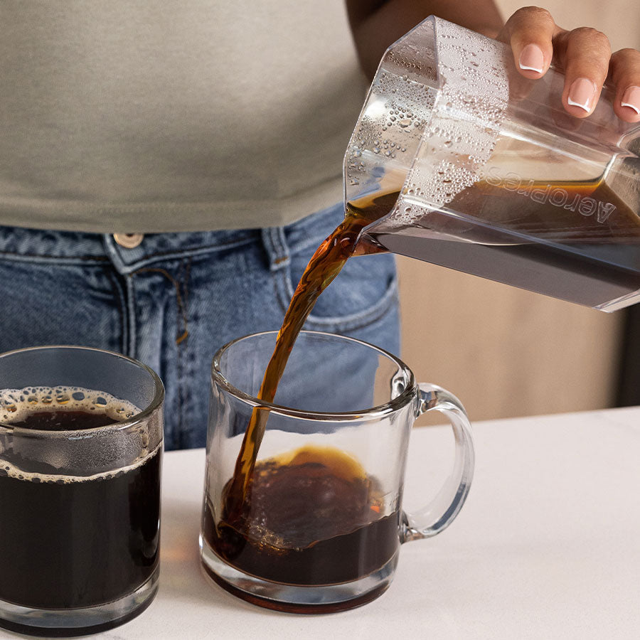 AeroPress Carafe