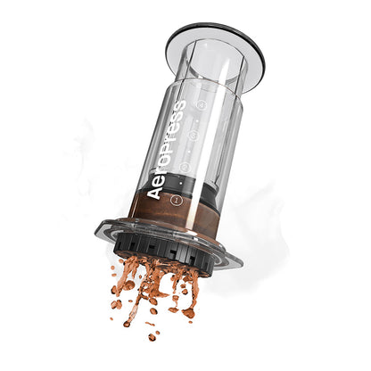 AeroPress Clear Kaffeebereiter Clear