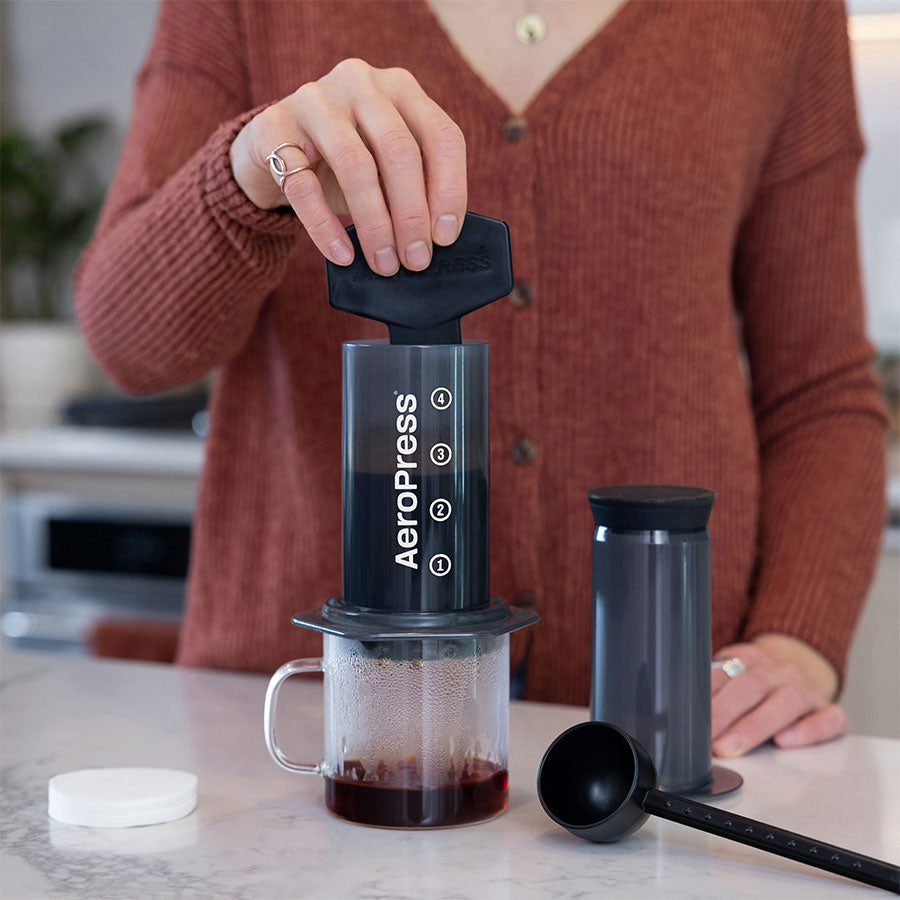 AeroPress Original Kaffeebereiter