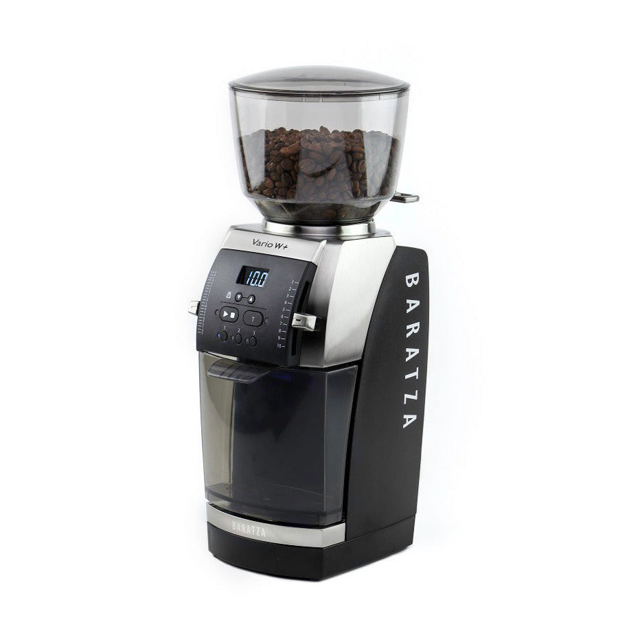 Baratza Vario W+ Kaffeemühle elektrisch schwarz