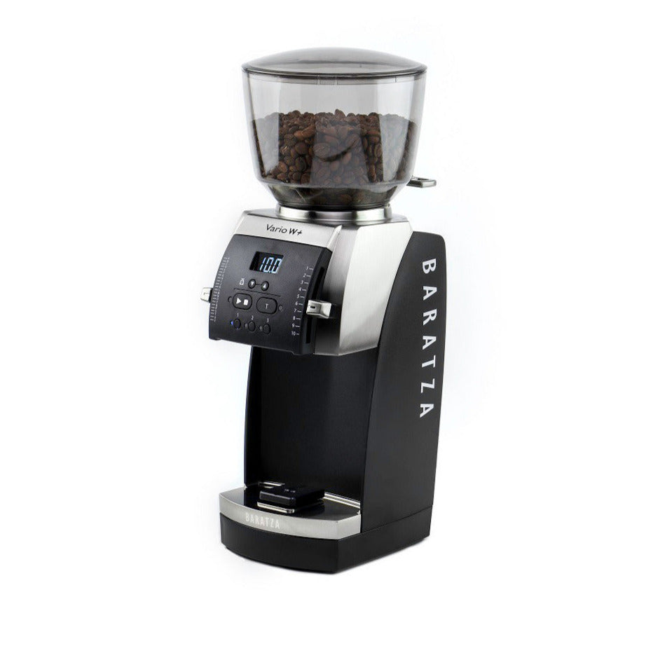 Baratza Vario W+ Kaffeemühle elektrisch schwarz