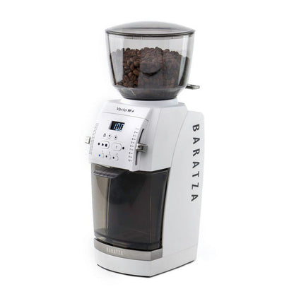 Baratza Vario W+ Kaffeemühle elektrisch weiß