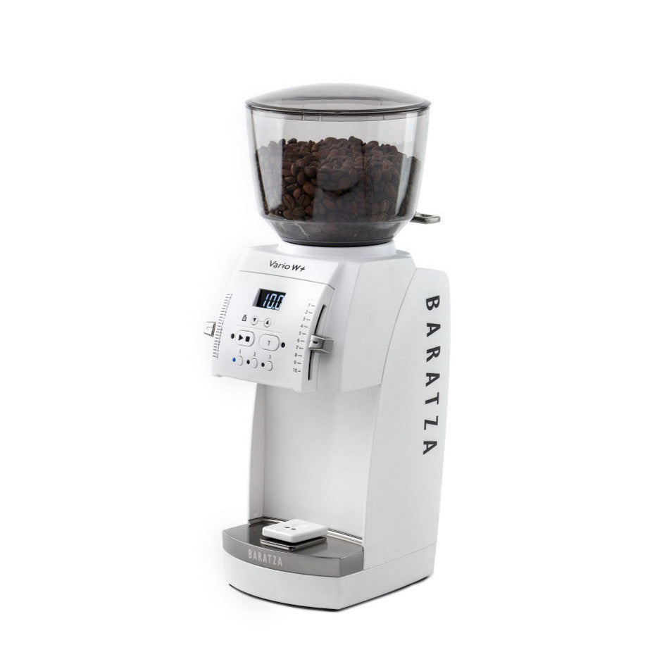 Baratza Vario W+ Kaffeemühle elektrisch weiß