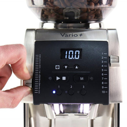 Baratza Vario+ Kaffeemühle elektrisch schwarz