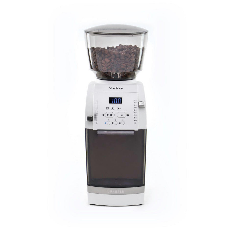 Baratza Vario+ Kaffeemühle elektrisch weiß