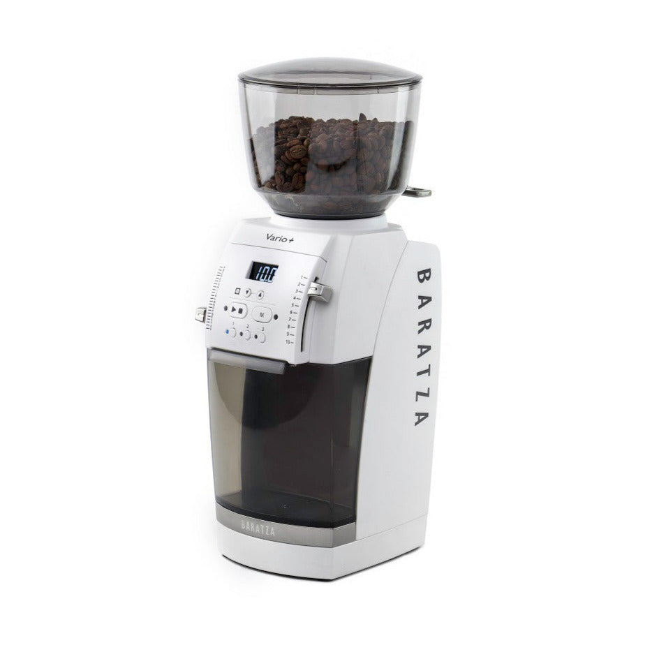 Baratza Vario+ Kaffeemühle elektrisch weiß