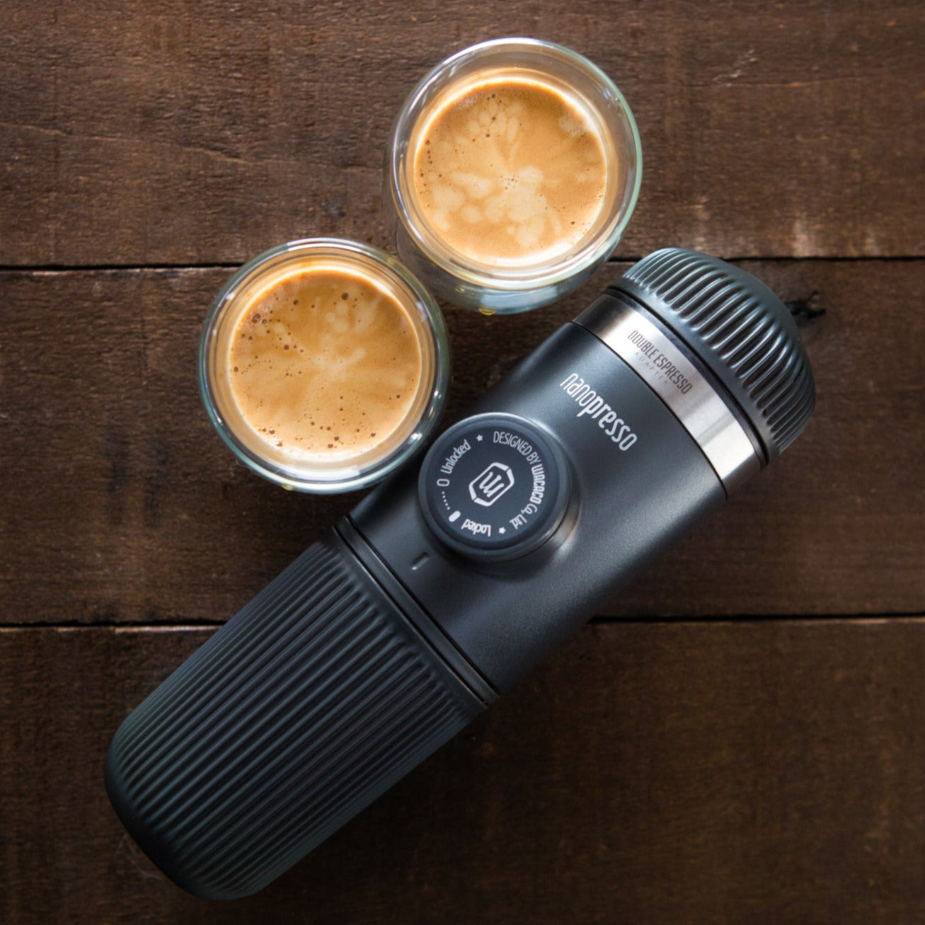 Wacaco Nanopresso Barista Kit