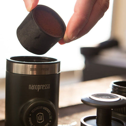 Wacaco Nanopresso Barista Kit