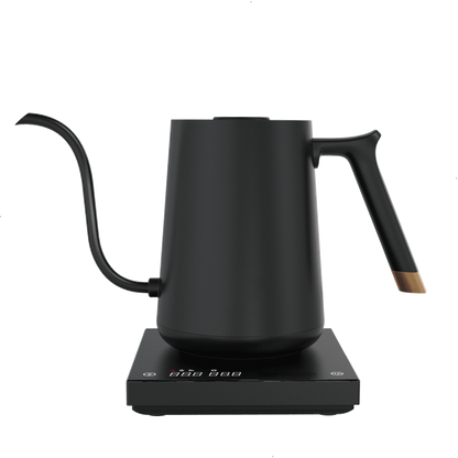 Timemore Fish Smart Electric Kettle 800ml Matt-Schwarz