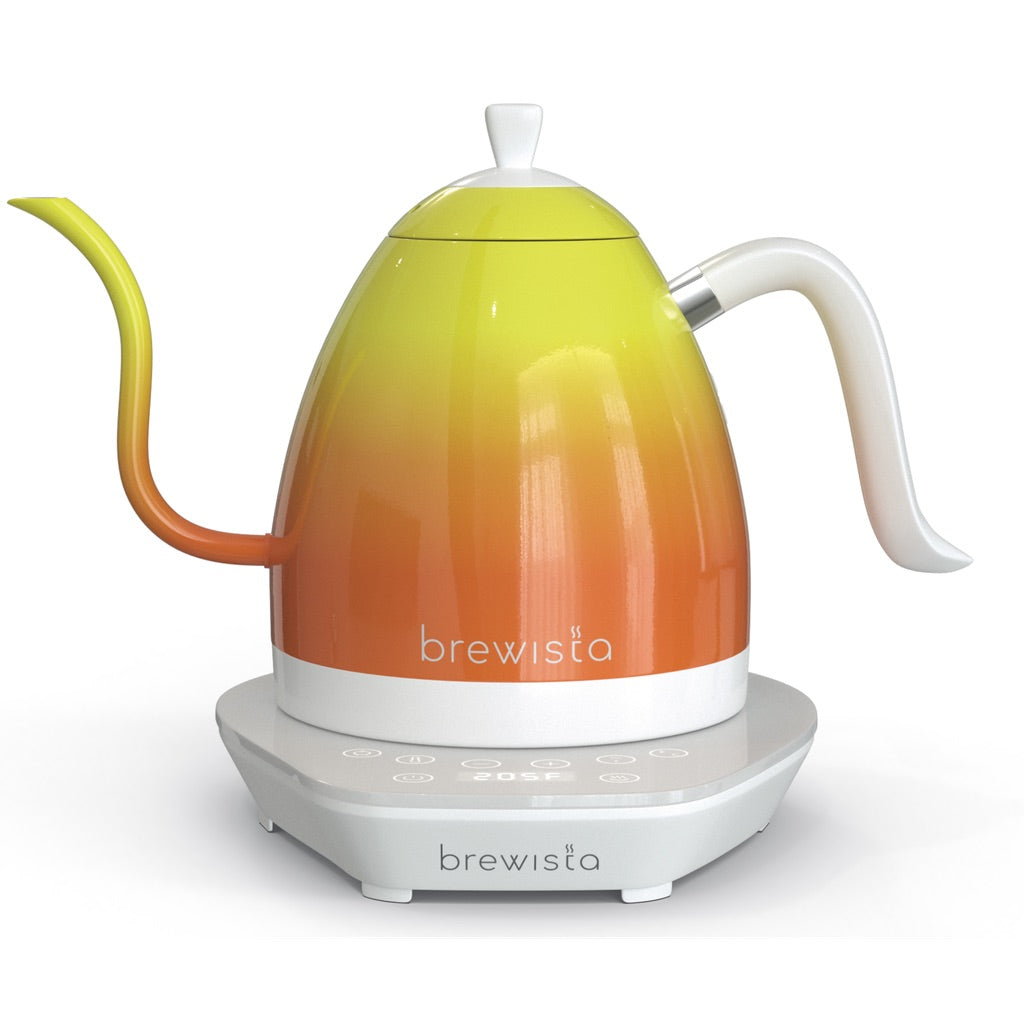 Brewista Wasserkocher Artisan Candy Kettle, 1 l - Orange