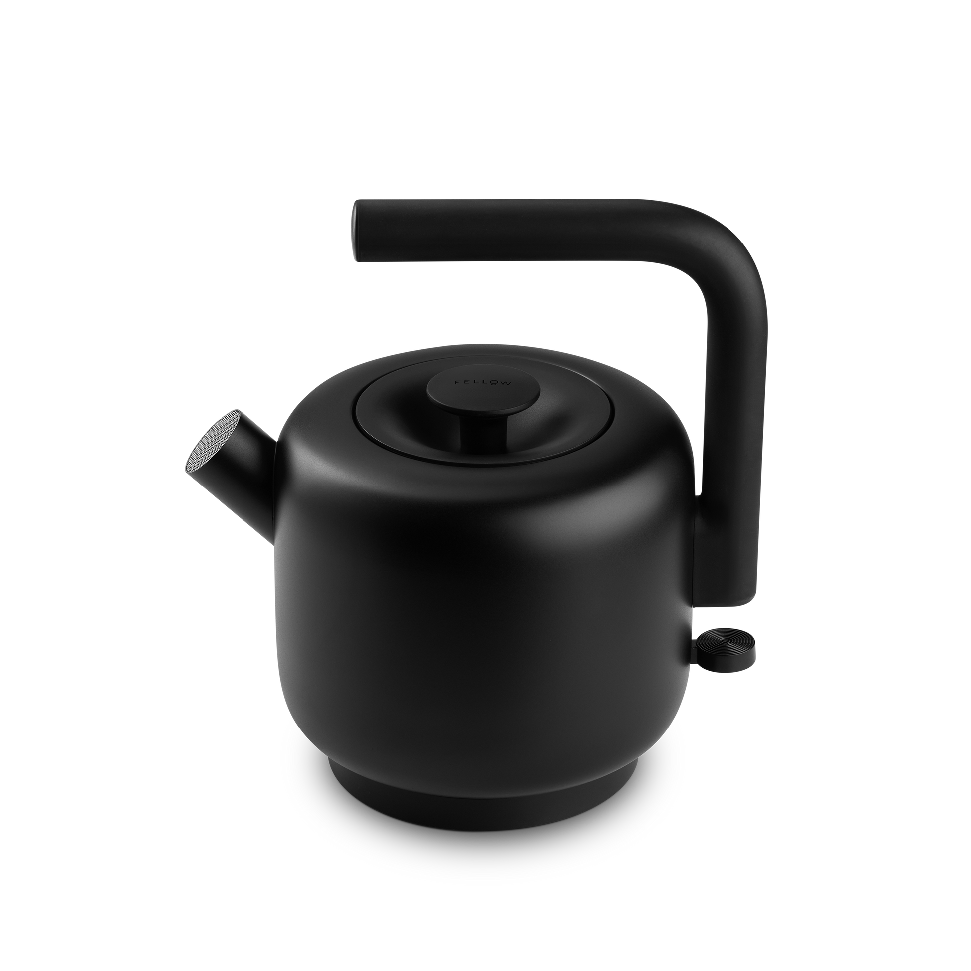 Fellow Clyde Electric Kettle Wasserkocher elektrisch, 1,5 l schwarz