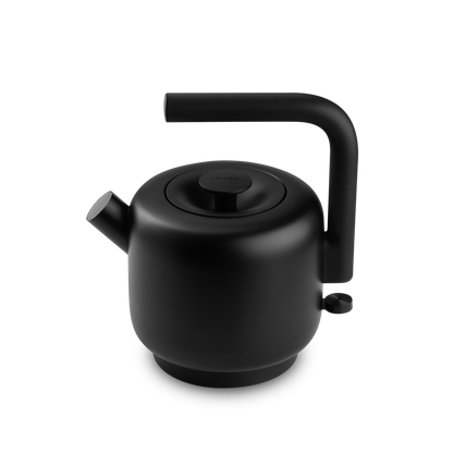 Fellow Clyde Electric Kettle Wasserkocher elektrisch, 1,5 l schwarz