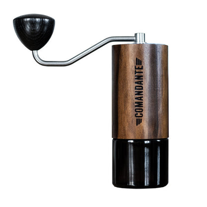 Comandante Kaffeemühle C40 MK4 Nitro Blade Liquid Amber