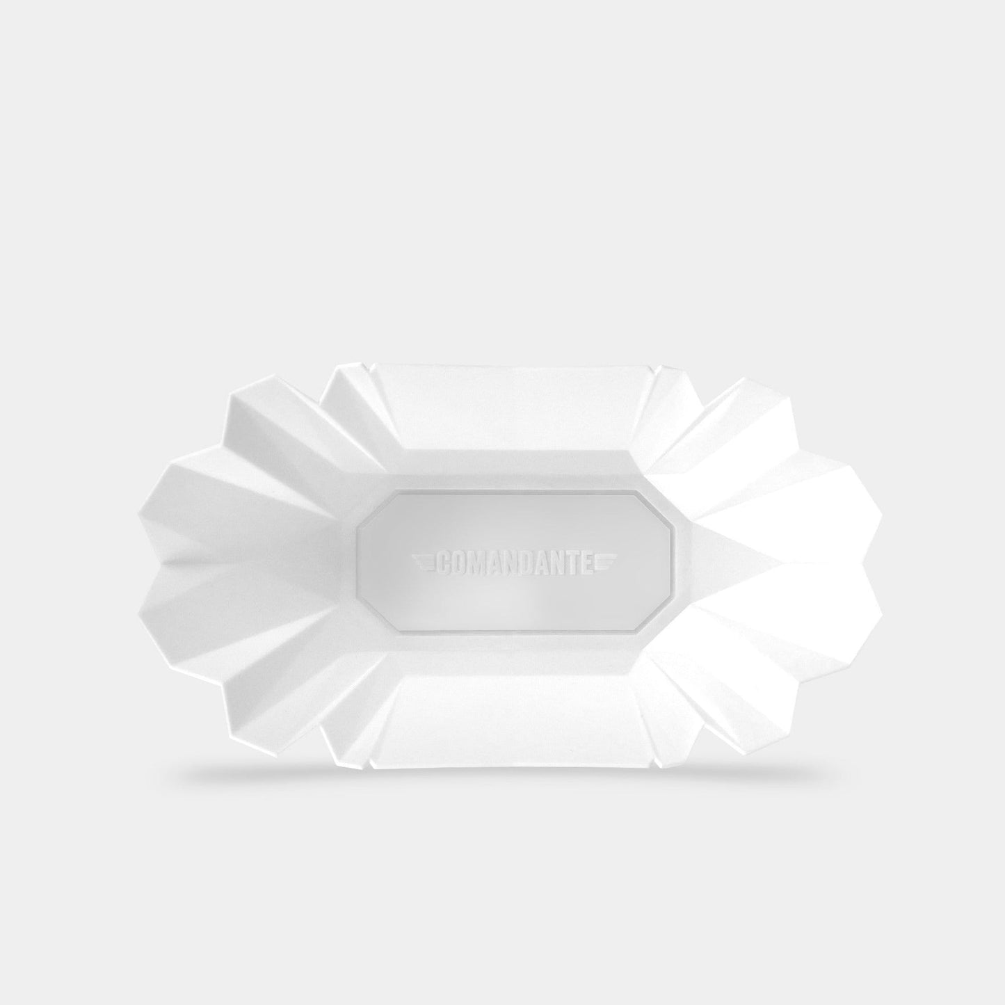 Comandante Coffee Tray White