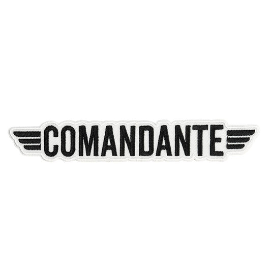 Comandante Patch Logo Comandante