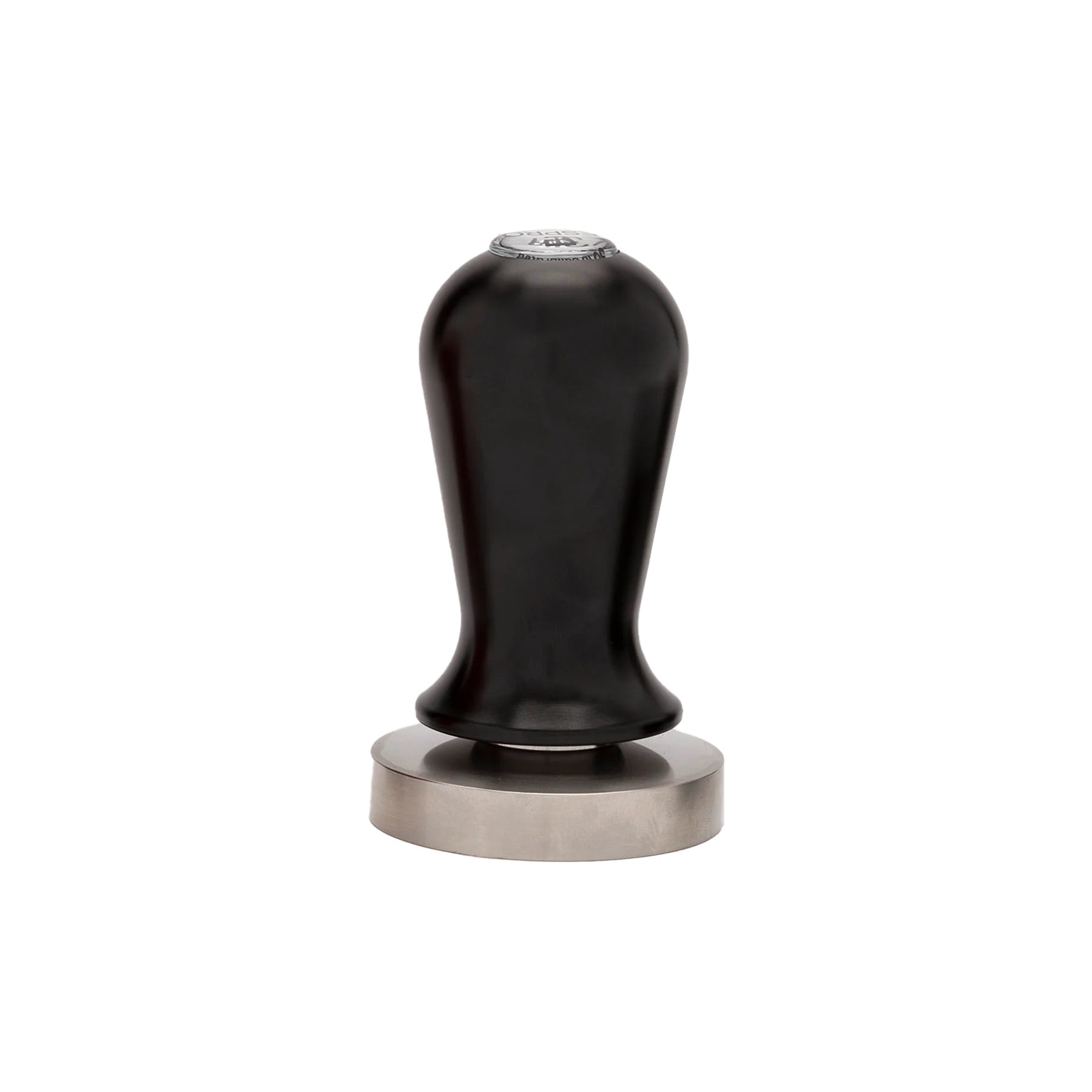 Espro Tamper Black Flat 58 mm