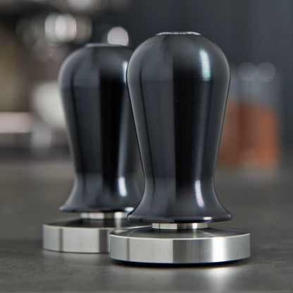 Espro Tamper Black Flat und Convex 58 mm