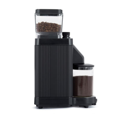 Moccamaster KM5 elektrische Kaffeemühle Matt Black