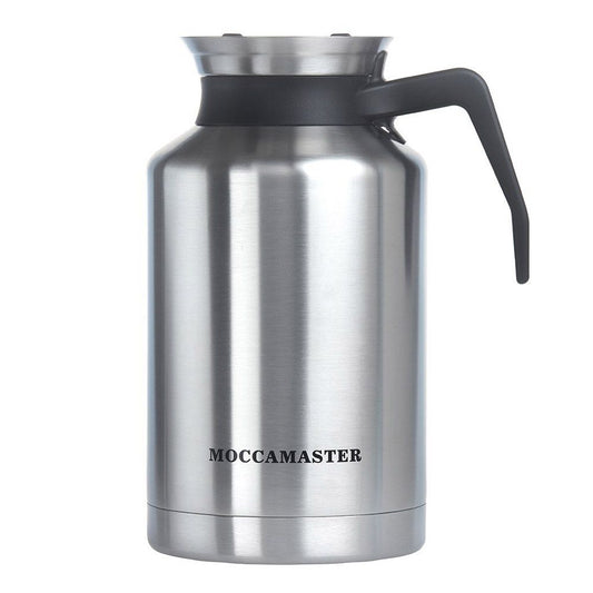 Moccamaster Thermoskanne für CDT Grand und Thermoserve 1,8 l