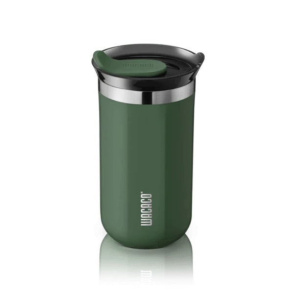 Wacaco Octaroma Lungo Thermobecher Pomona Green