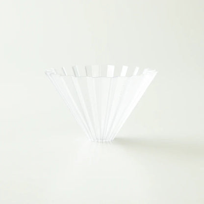 Origami Handfilter Dripper Air M Transparent