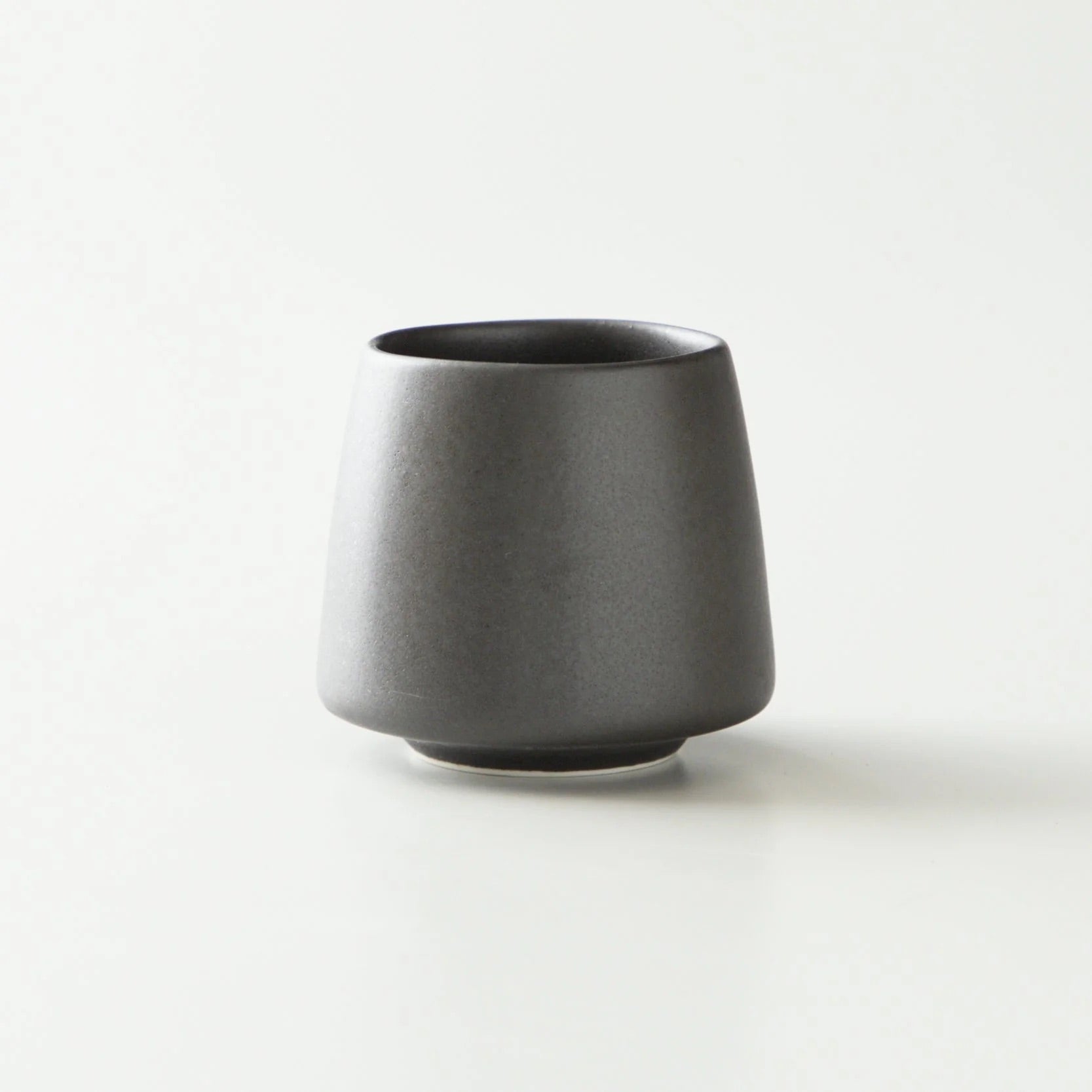 Origami Aroma Flavor Cup Black - Made in Japan