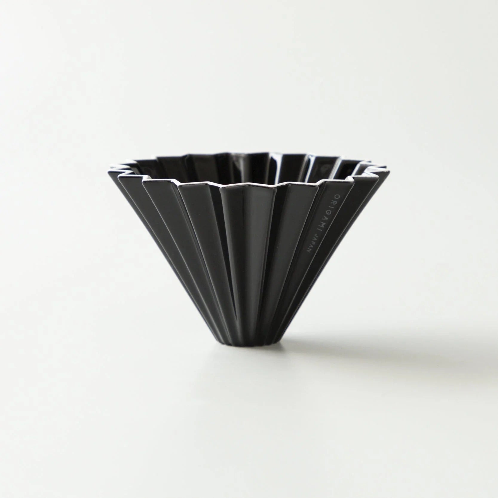 Origami Handfilter Dripper M Black