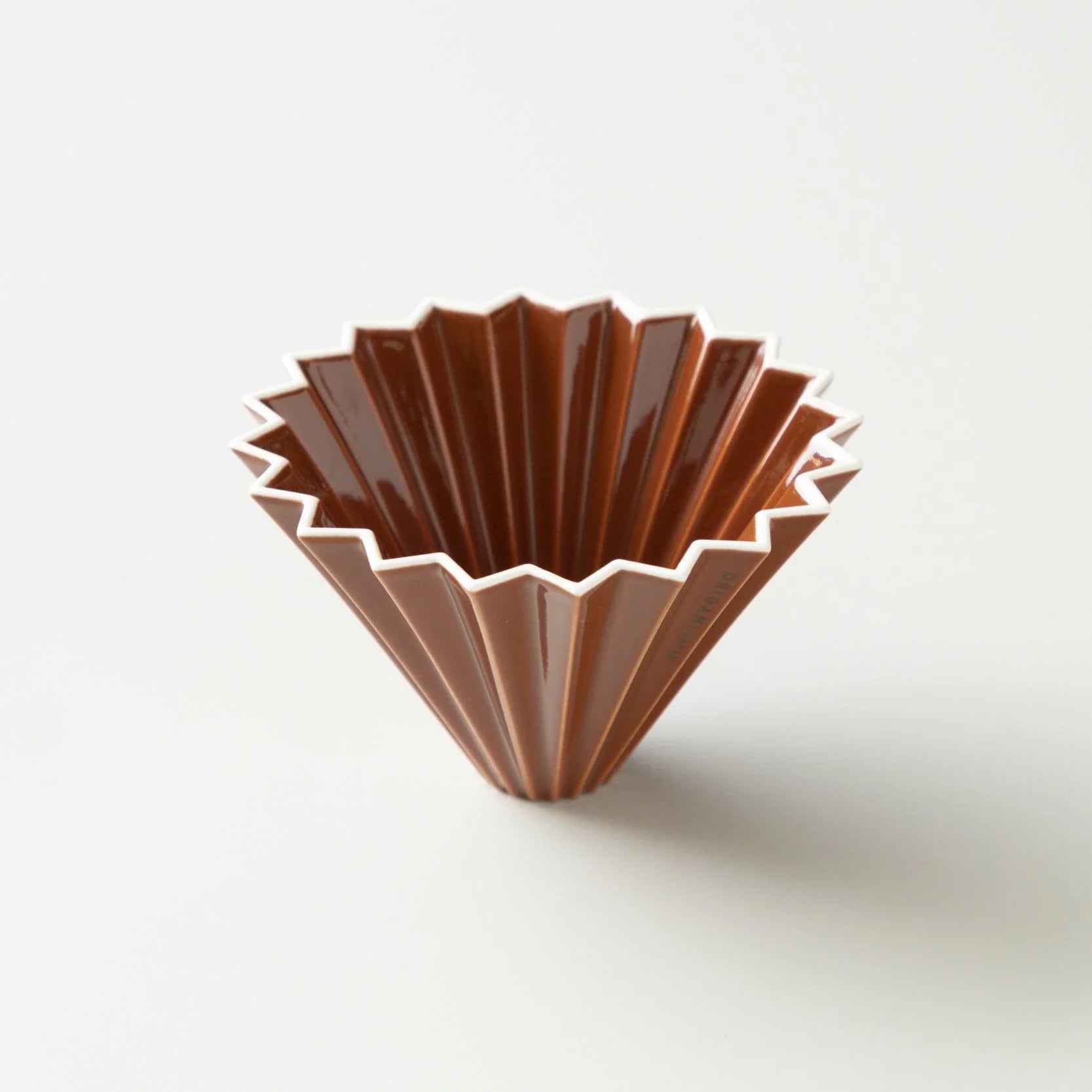 Origami Dripper M Brown