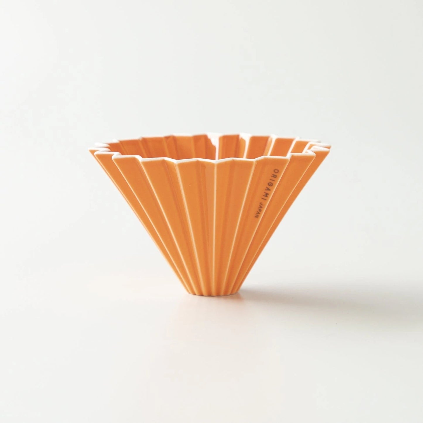 Origami Handfilter Dripper M Orange