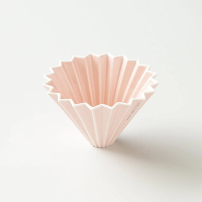 Origami Handfilter Dripper M Pink