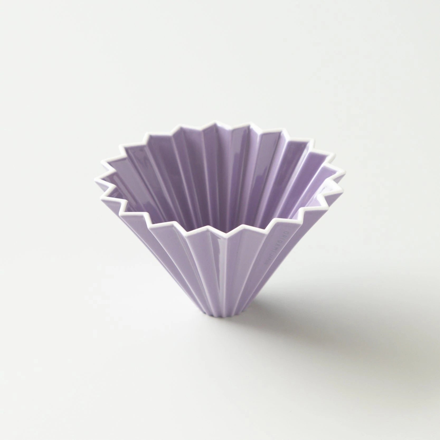 Origami Handfilter Dripper M Purple