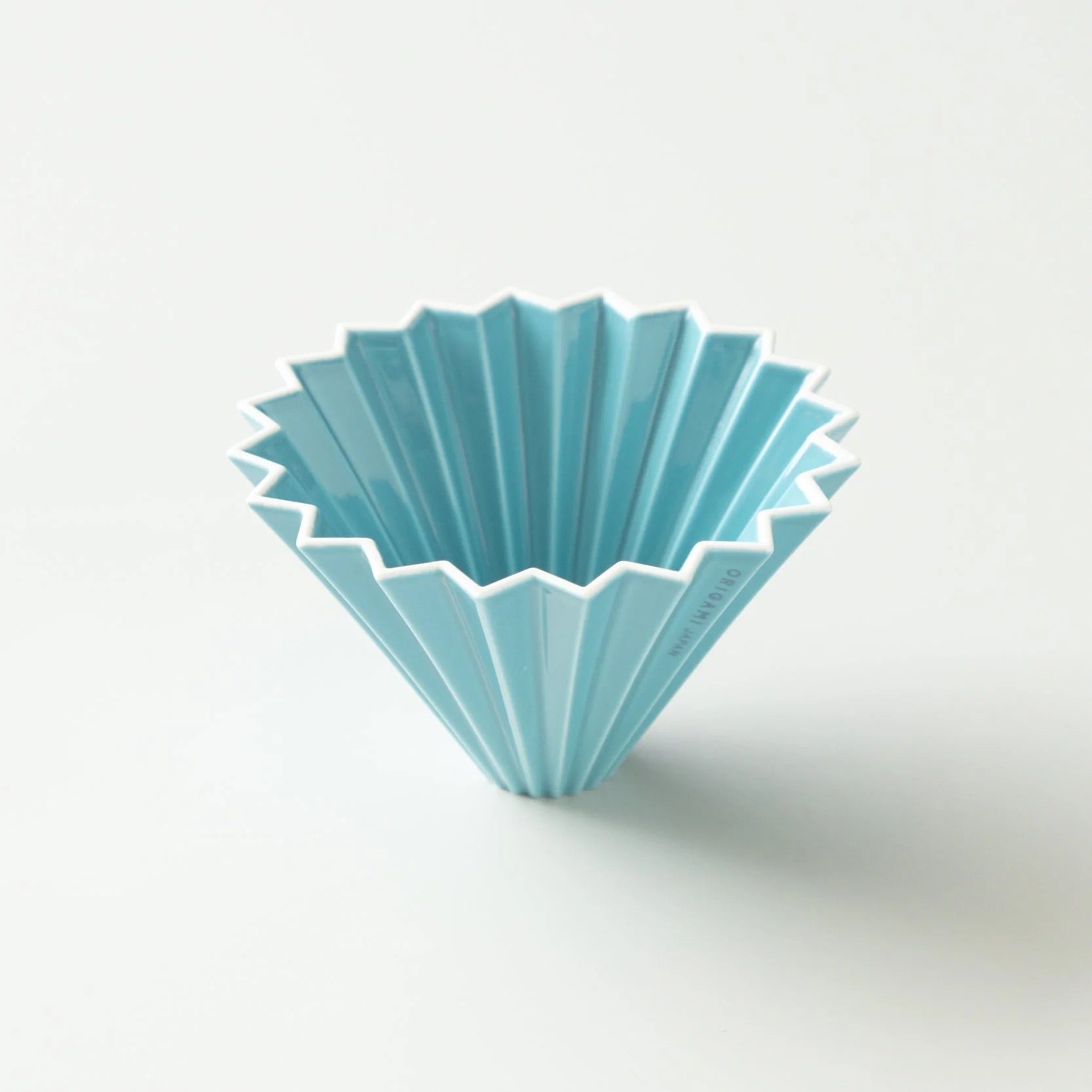 Origami Handfilter Dripper M Turquoise