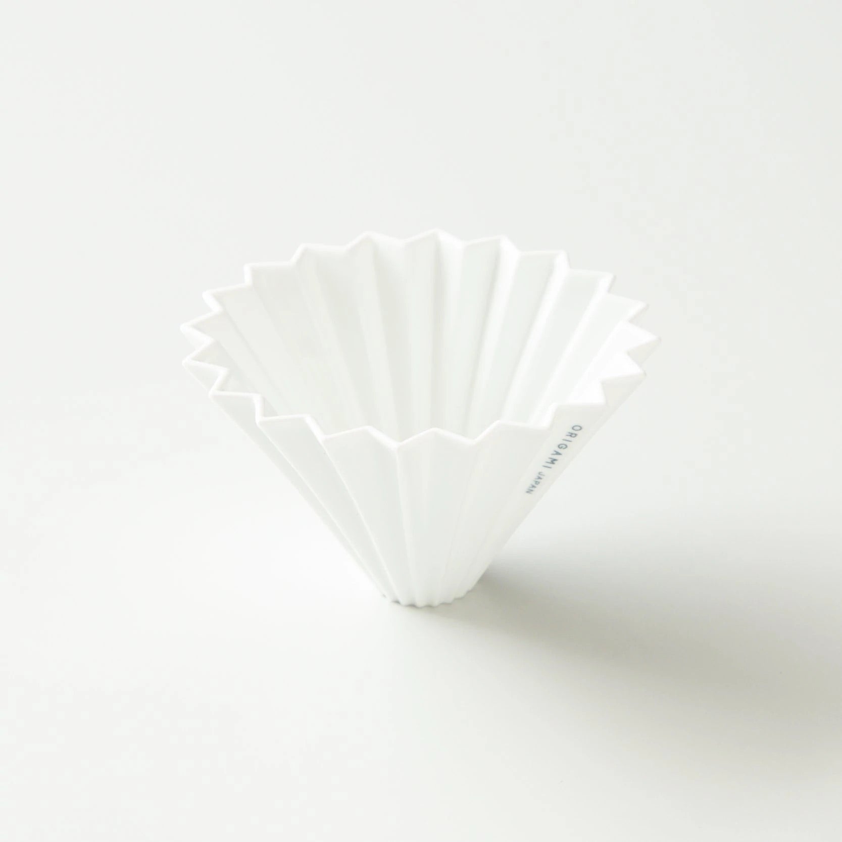 Origami Handfilter Dripper M White