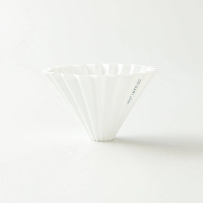 Origami Handfilter Dripper M White