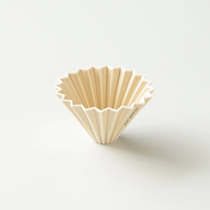 Origami Dripper S Matt Beige