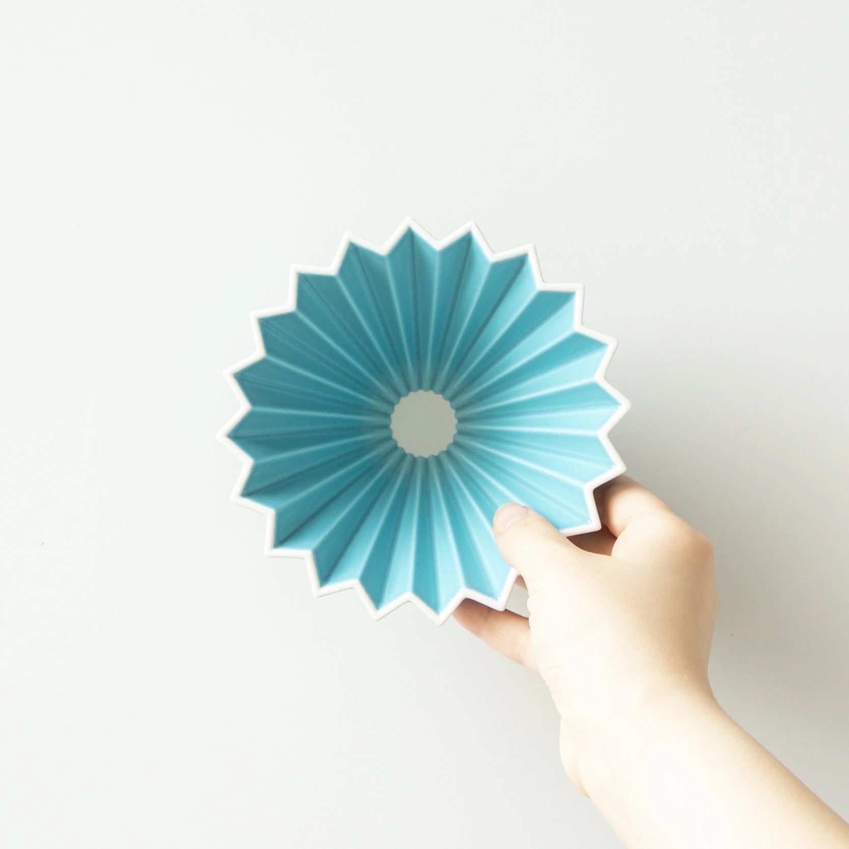 Origami Dripper S Turquoise