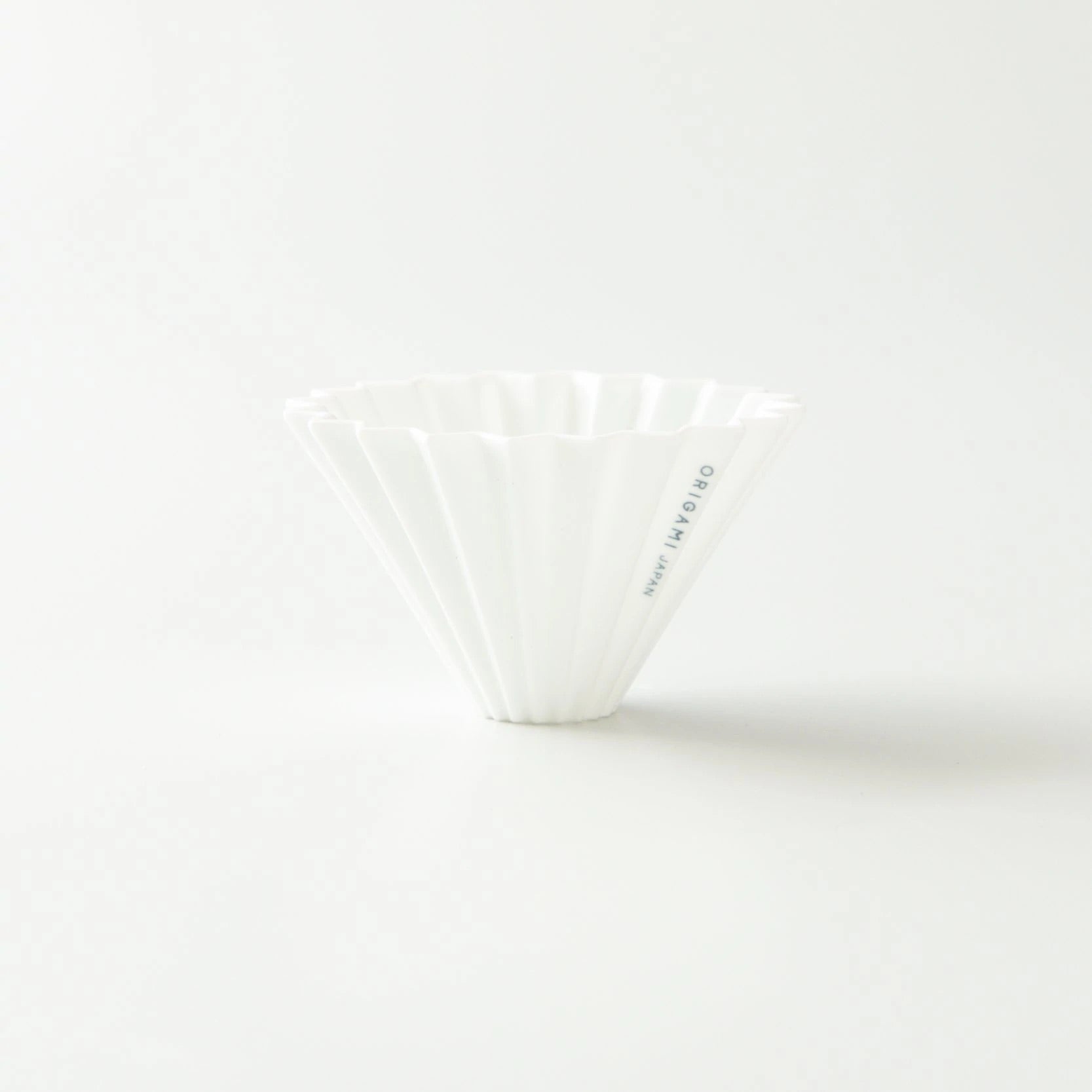 Origami Dripper S White