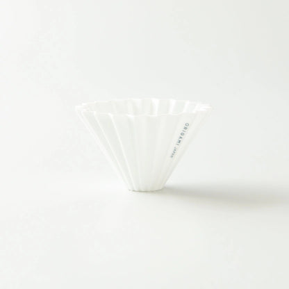 Origami Dripper S White