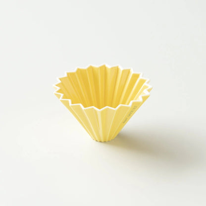 Origami Dripper S Yellow