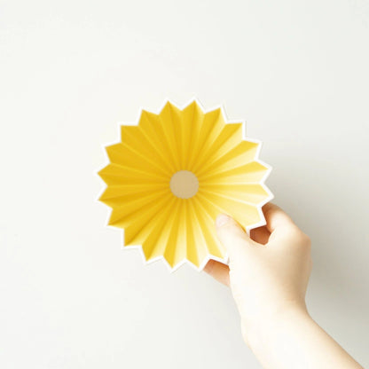 Origami Dripper S Yellow