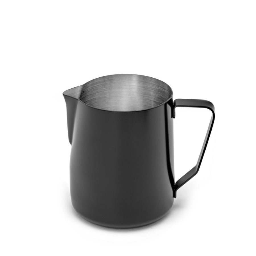 Rhinowares Classic Milk Pitcher Milchkännchen Schwarz 