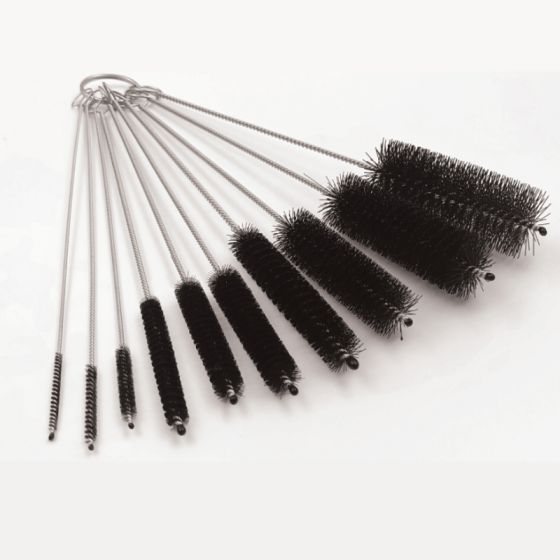 Rhinowares Cleaning Brush Set Reinigungsbürsten-Set, 10 Stück