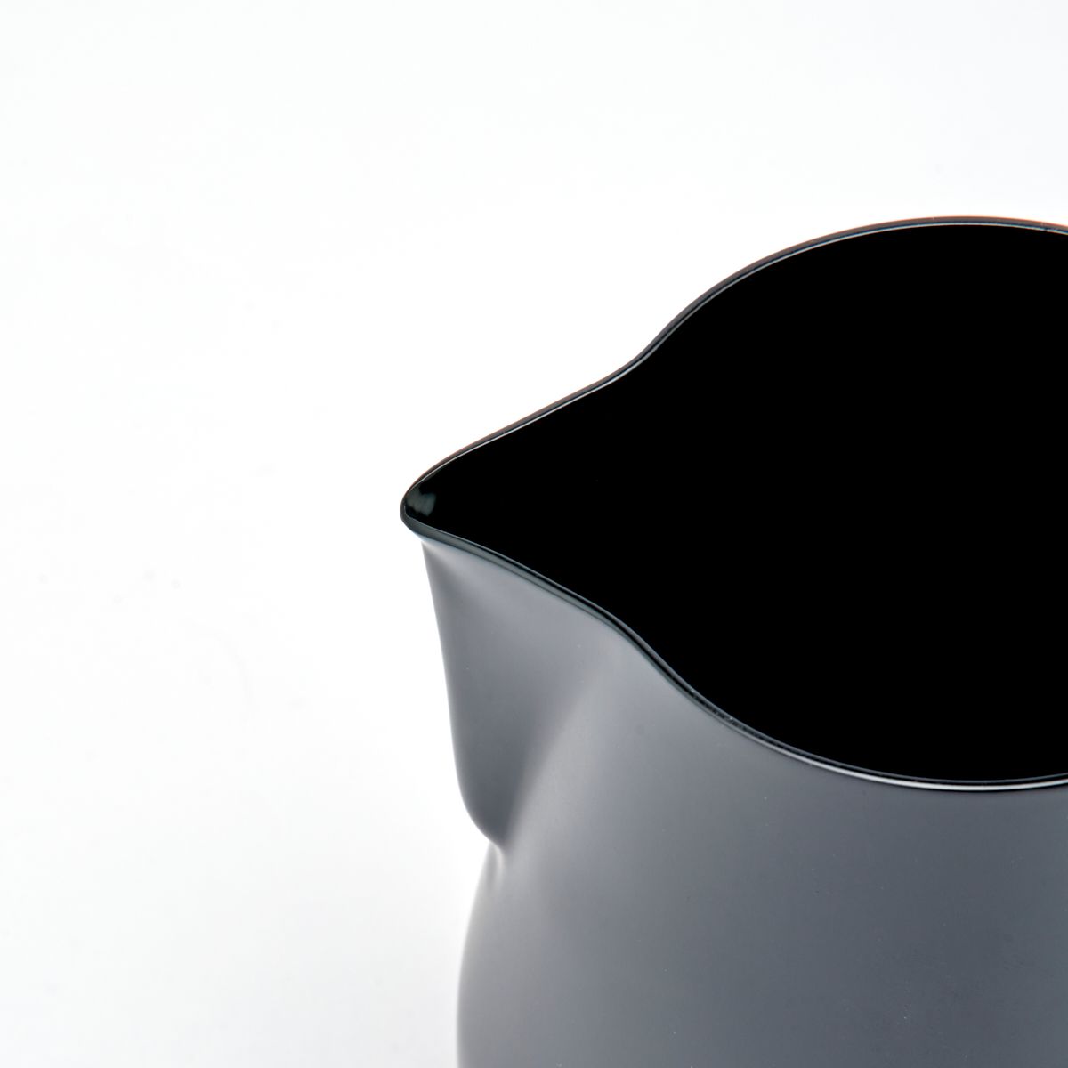 Rhinowares Stealth Milk Pitcher Milchkännchen schwarz