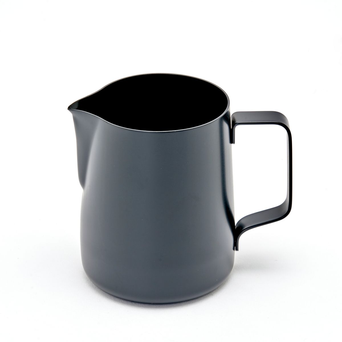 Rhinowares Stealth Milk Pitcher Milchkännchen schwarz 600 ml