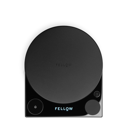 Fellow Tally Pro Precision Scale Studio Edition Digitale Waage, Ansicht von oben