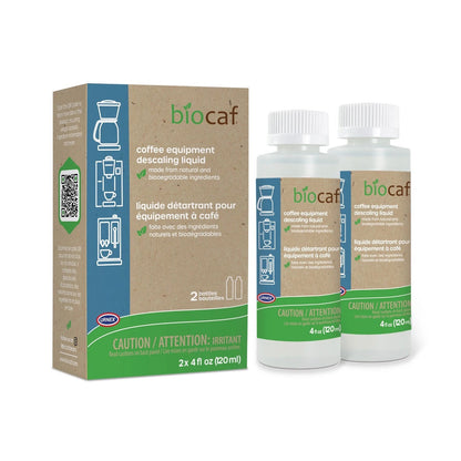 BioCaf Entkalker Descaling Liquid 2x120 ml