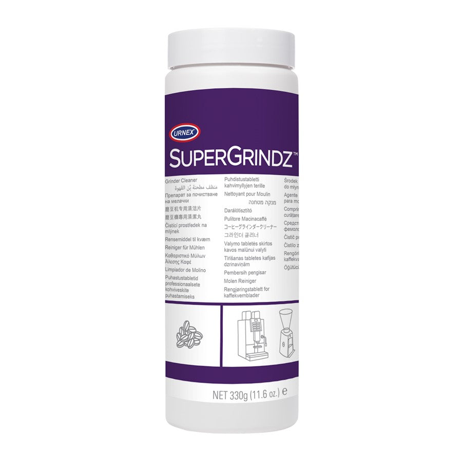 SuperGrindz Grinder Cleaner Mühlenreiniger für Vollautomaten 330 g